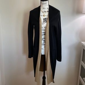 J Jill long cardigan